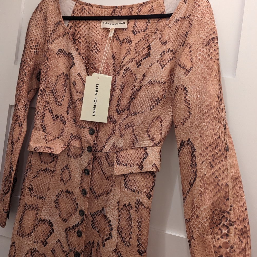 Mara Hoffman Silvana Dress - Picture 8 of 13